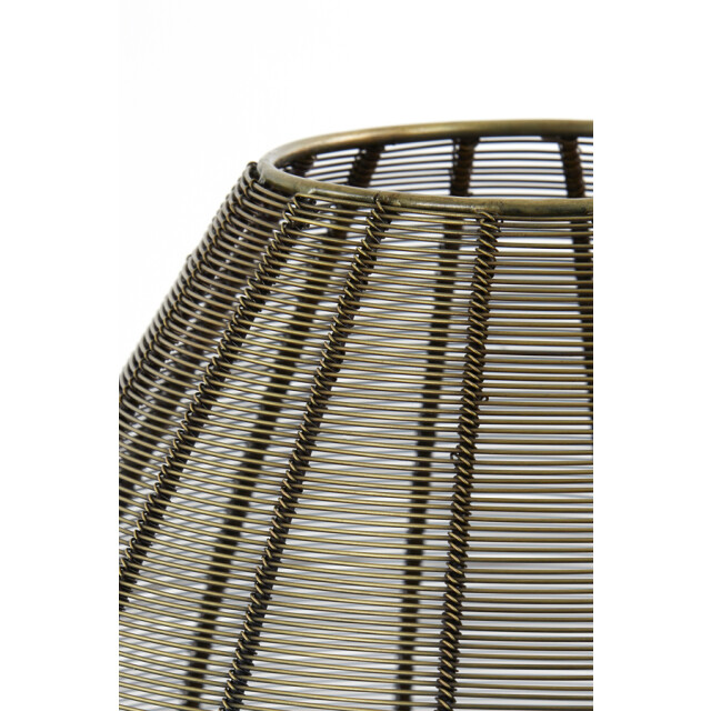 Light & Living tafellamp suneko 35x35x46cm - 2406671 large