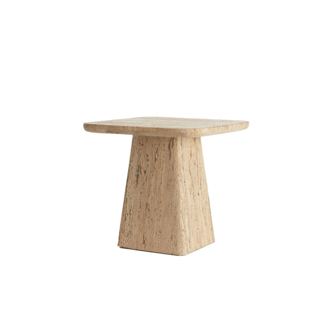 Light & Living bijzettafel kepami Ø45x42cm - 2883351 large