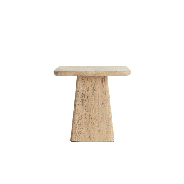Light & Living bijzettafel kepami Ø45x42cm - 2883351 large