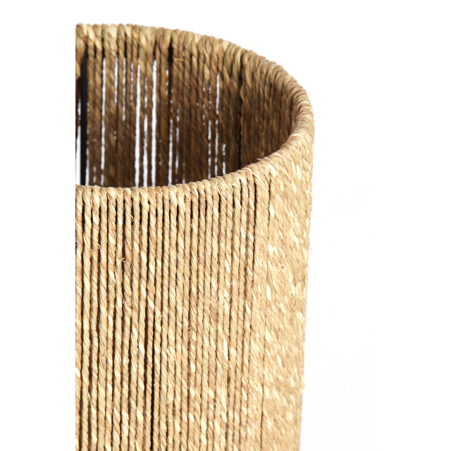 Light & Living tafellamp Ø21,5x54,5 cm pitino jute naturel 2883078 large