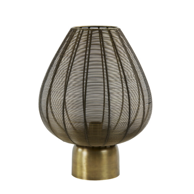 Light & Living tafellamp suneko 35x35x46cm - 2406671 large