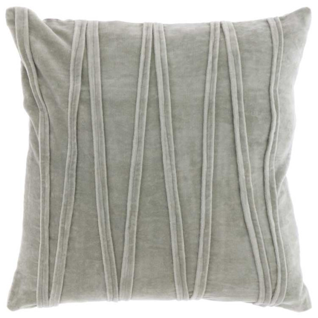 Unique Living kussen milly 45x45cm chateau grey 2070030 large