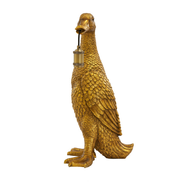 Light & Living tafellamp duck 32x31x65cm - 2406649 large