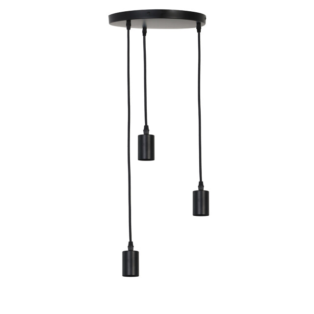 Light & Living hanglamp brandon 30x30x117.5 - 2319526 large
