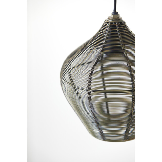 Light & Living hanglamp alvaro Ø20x22cm - 2319458 large