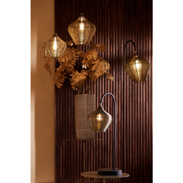 Light & Living hanglamp alvaro Ø20x22cm - 2319458 large