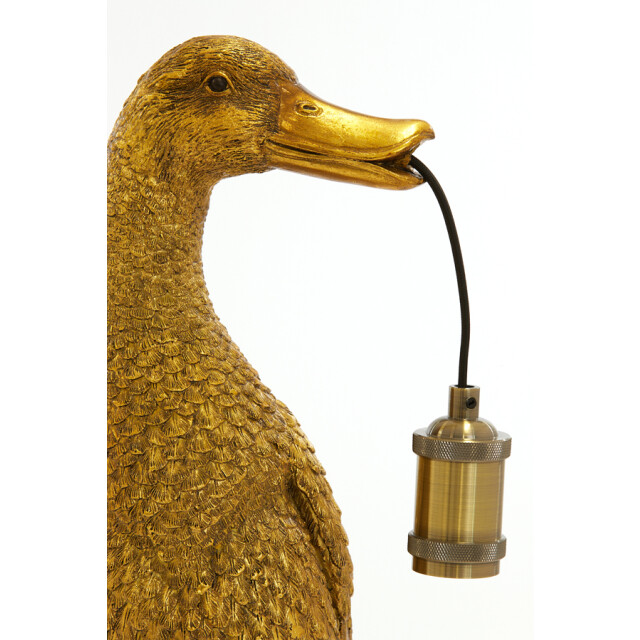 Light & Living tafellamp duck 32x31x65cm - 2406649 large