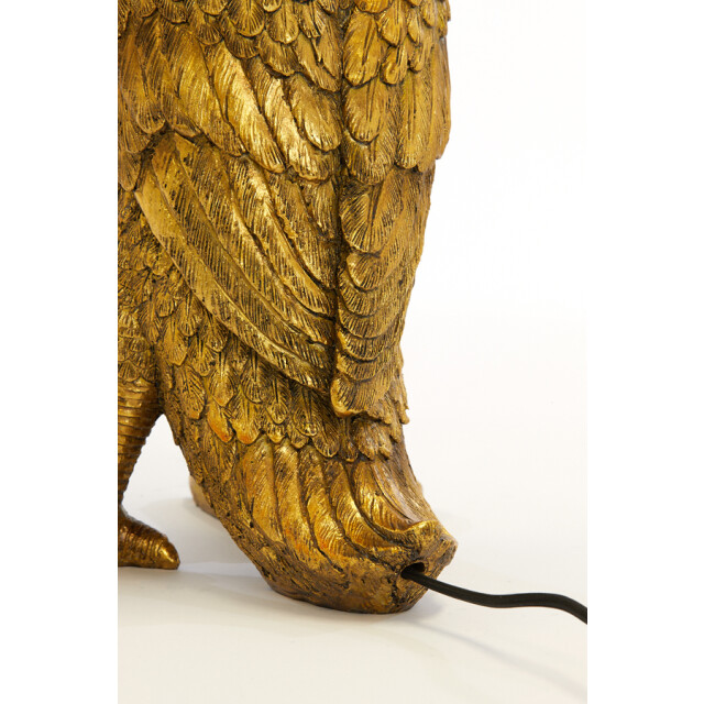Light & Living tafellamp duck 32x31x65cm - 2406649 large