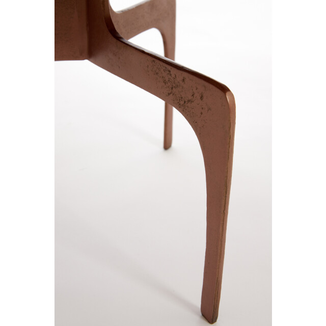 Light & Living salontafel pano set van 2 75x75x44cm - 2394332 large