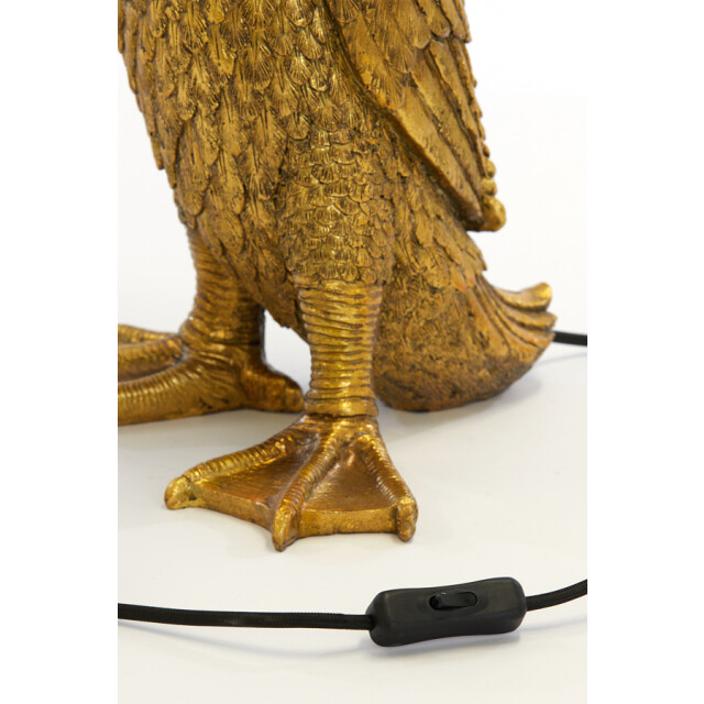 Light & Living tafellamp duck 32x31x65cm - 2406649 large