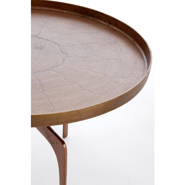 Light & Living salontafel pano set van 2 75x75x44cm - 2394332 large