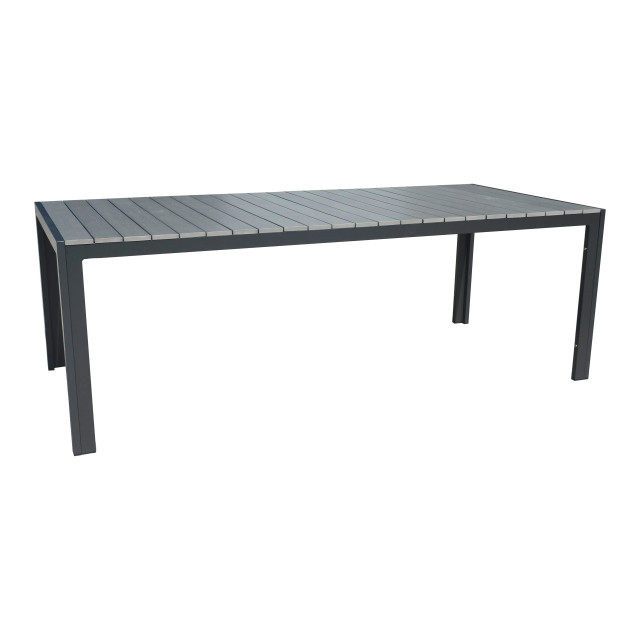 SenS-Line jersey tuintafel polywood 220cm - 2069657 large