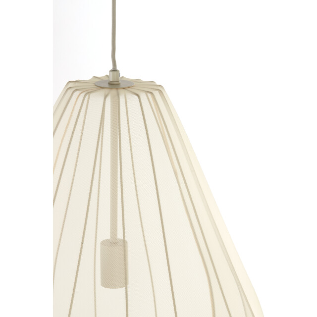 Light & Living hanglamp Ø50x72 cm itela zand 2882901 large