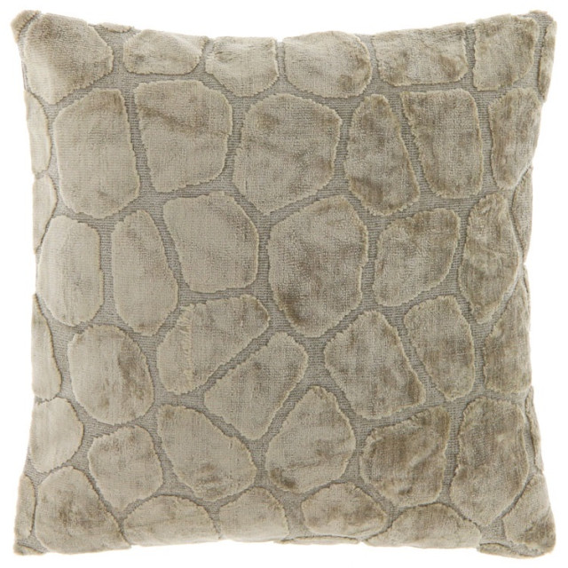 Unique Living kussen elina 45x45cm chateau grey 2070147 large