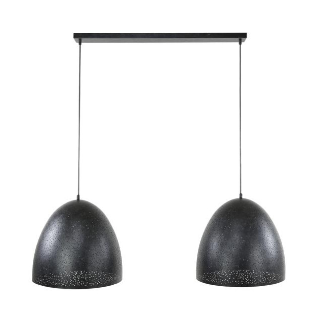 Hoyz hanglamp kosmos 2l charcoal 2846056 large