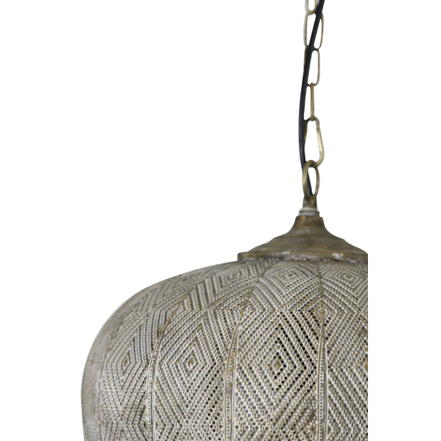 Light & Living hanglamp lavello 33.5x33.5x46 - 2319487 large