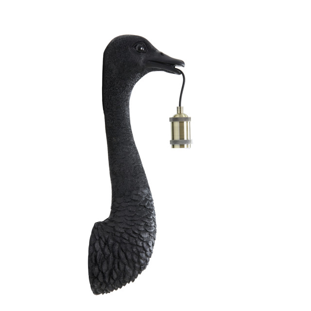 Light & Living wandlamp ostrich 18x15.5x57.5cm - 2657778 large