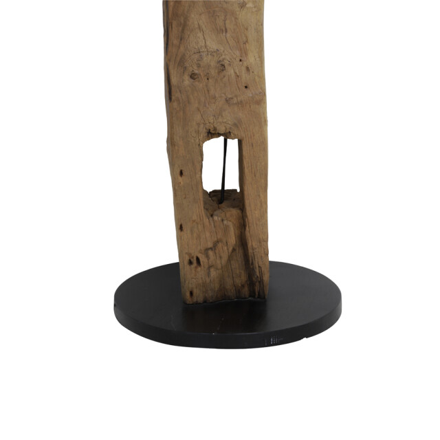 Light & Living vloerlamp karlovo 35x35x144cm - 2325067 large