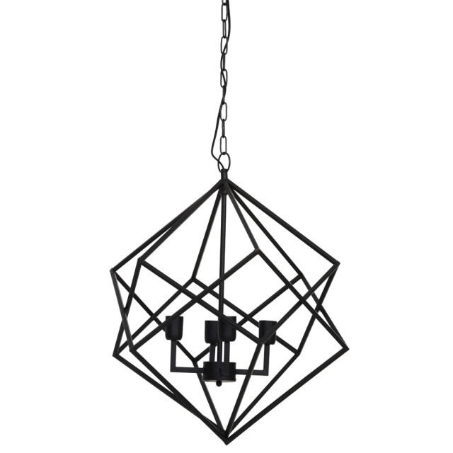 Light & Living hanglamp drizella 61x61x68 - 2319091 large