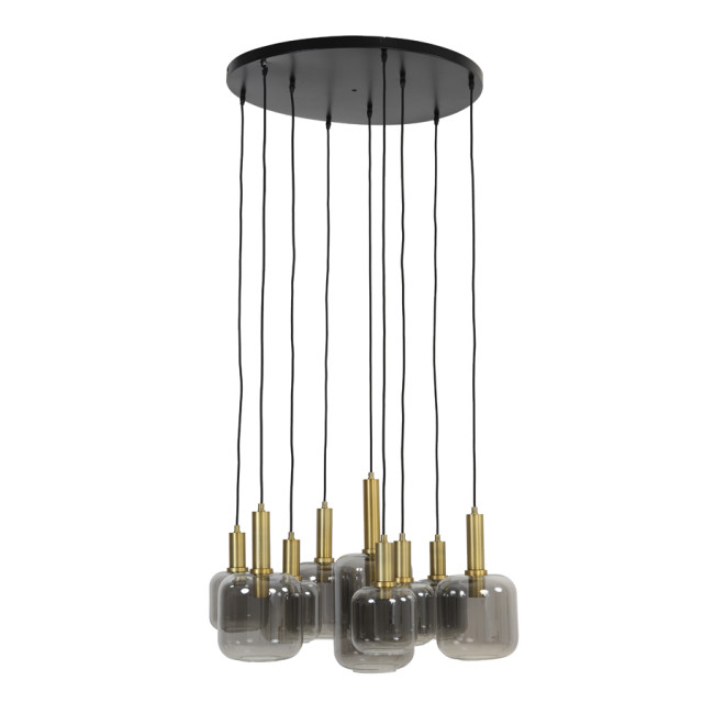 Light & Living hanglamp lekar 83.5x83.5x79.5 - 2319445 large