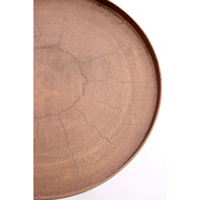 Light & Living salontafel pano set van 2 75x75x44cm - 2394332 large