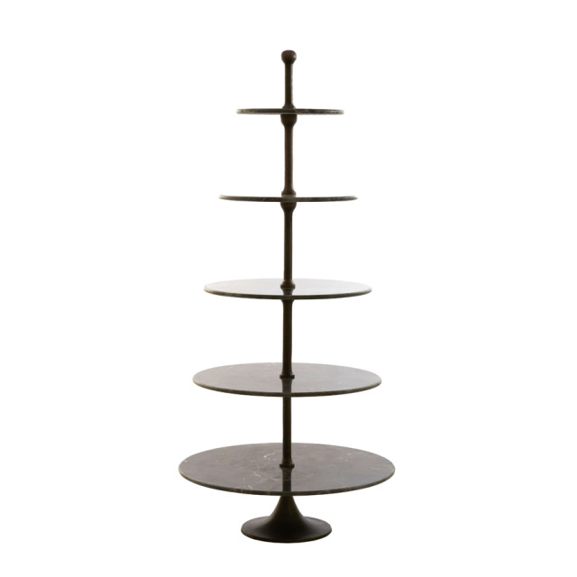 Light & Living etagere vermentino Ø79x175cm - 2888001 large