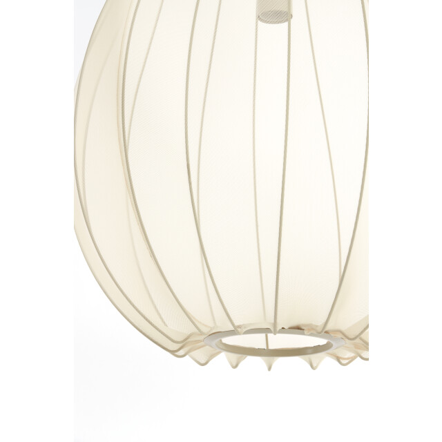 Light & Living hanglamp Ø50x72 cm itela zand 2882901 large