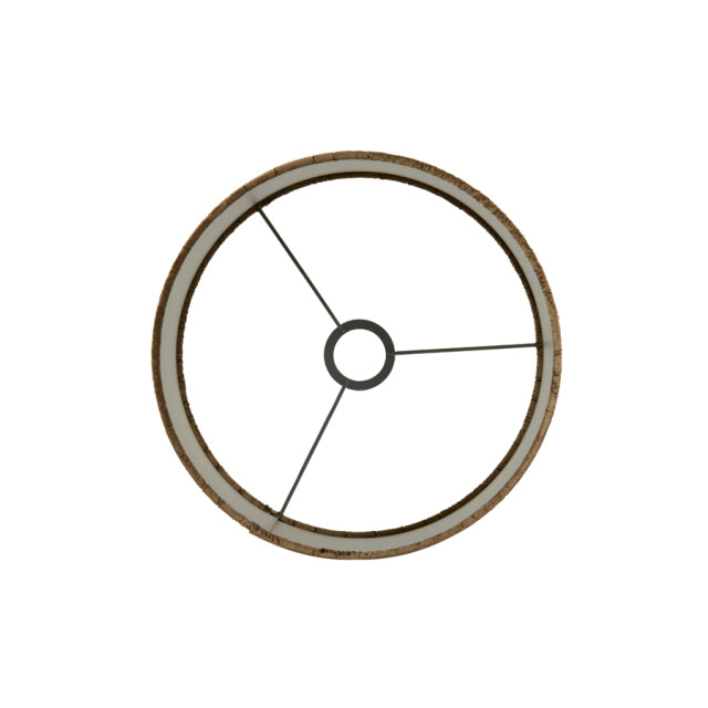 Light & Living lampenkap praya Ø25x18cm - 2656401 large