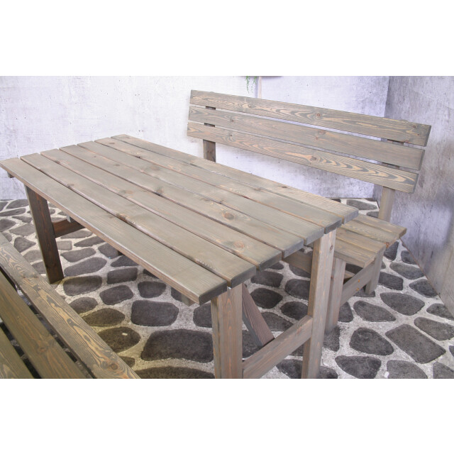 SenS-Line tiroler tuinset 150x70x73cm - 2069759 large