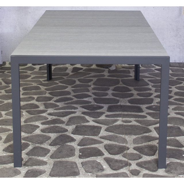 SenS-Line jersey tuintafel polywood 220cm - 2069657 large