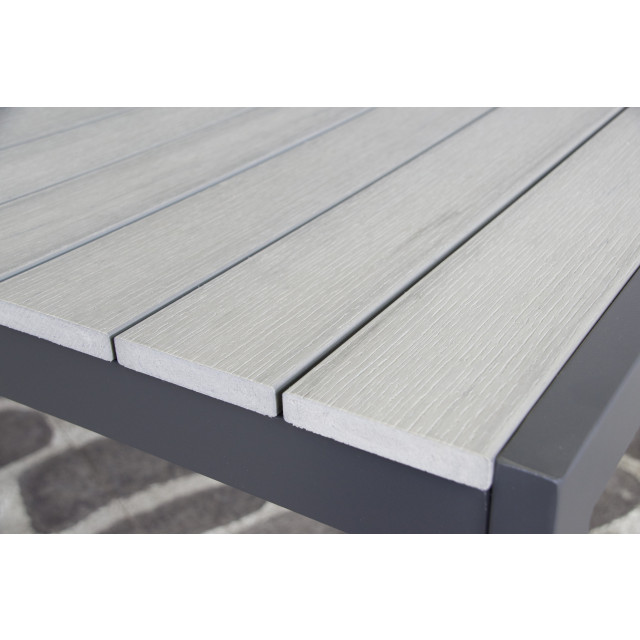 SenS-Line jersey tuintafel polywood 220cm - 2069657 large