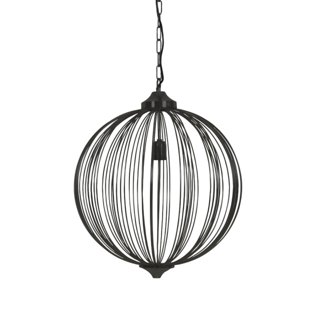 Light & Living hanglamp mala 50x50x60 - 2319631 large