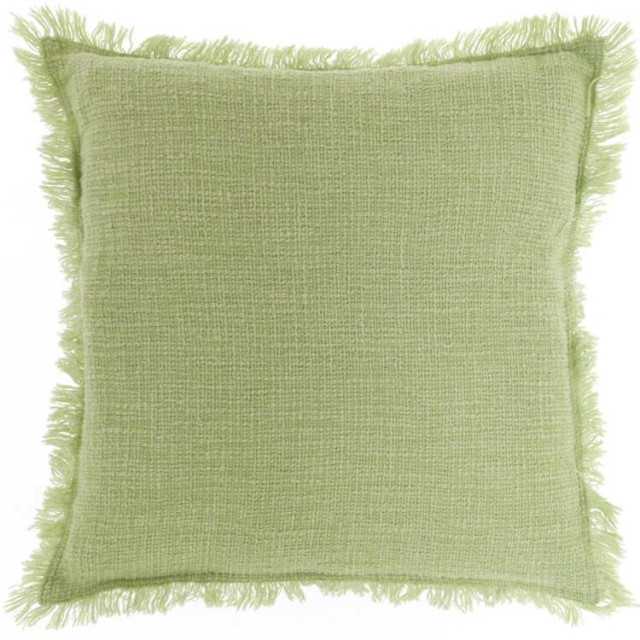 Unique Living kussen maxime 45x45cm nile green 2070645 large