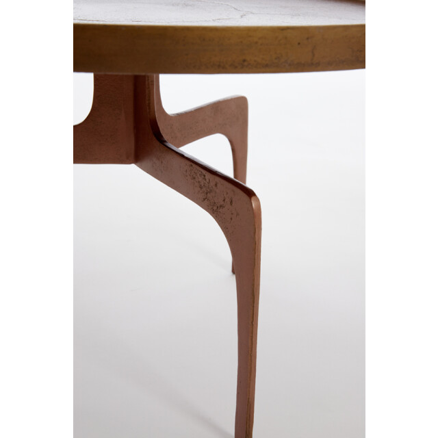 Light & Living salontafel pano set van 2 75x75x44cm - 2394332 large