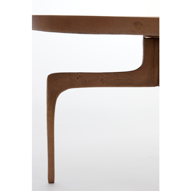 Light & Living salontafel pano set van 2 75x75x44cm - 2394332 large