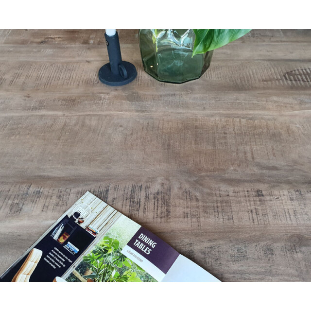 Brix salontafel evan 85x85x44cm mangohout 2058655 large