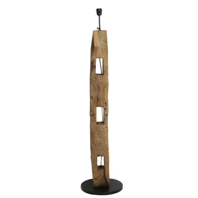 Light & Living vloerlamp karlovo 35x35x144cm - 2325067 large