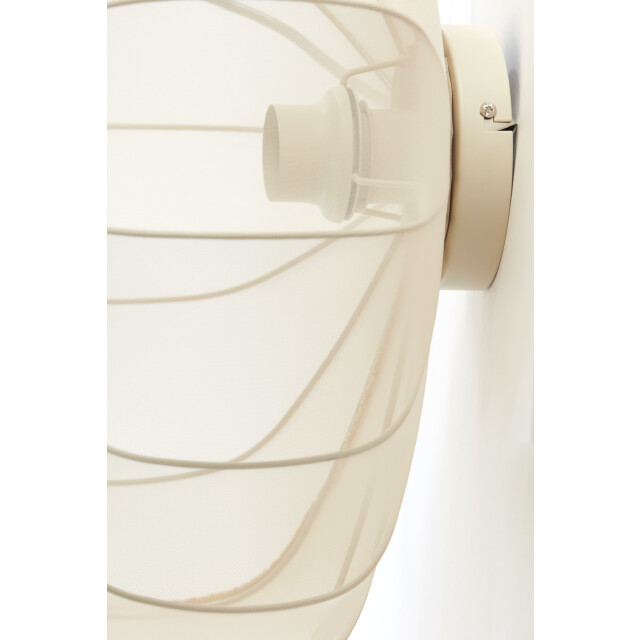 Light & Living plafonnière plumalia Ø50x24cm - 2883554 large