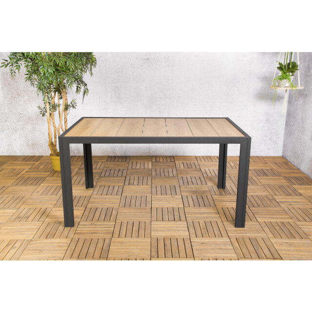 SenS-Line pronto tuintafel 147x95cm rechthoekig keramiek 2849377 large