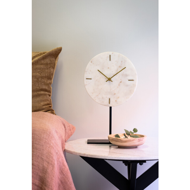 Light & Living klok moreno 25.5x10x42.5cm - 2653429 large