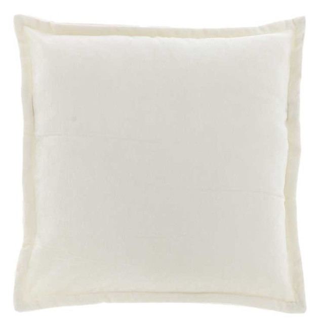 Unique Living kussen viola 45x45cm ivory 2069401 large