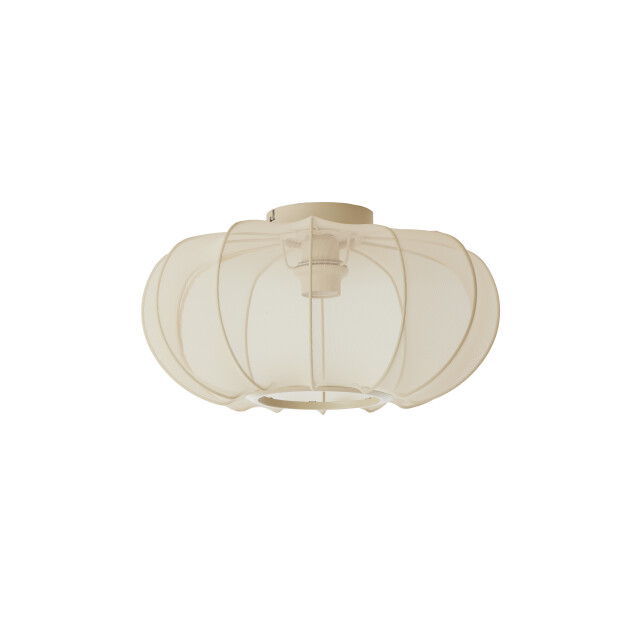 Light & Living plafonnière plumalia Ø40x21cm - 2883555 large