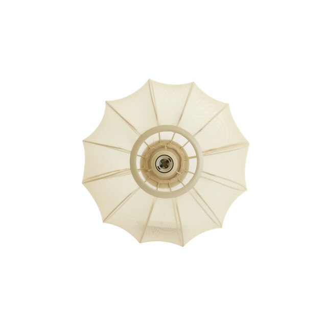 Light & Living plafonnière plumalia Ø40x21cm - 2883555 large