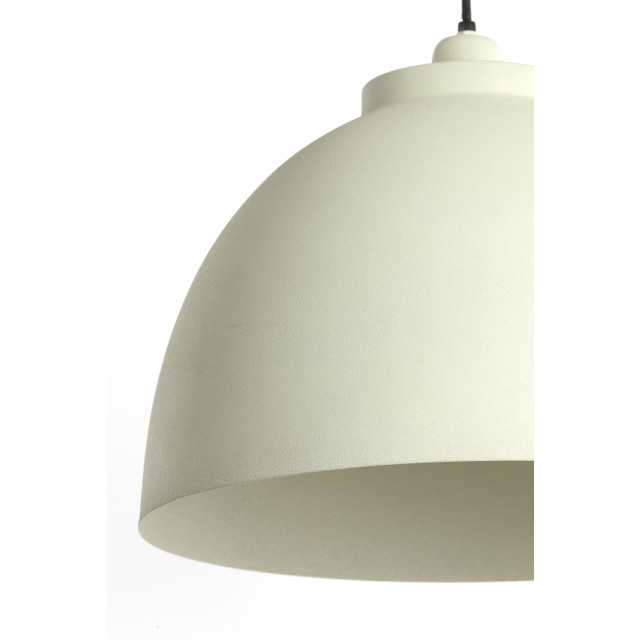 Light & Living hanglamp Ø45x32 cm kylie crème 2883319 large