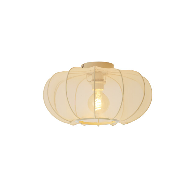 Light & Living plafonnière plumalia Ø40x21cm - 2883555 large