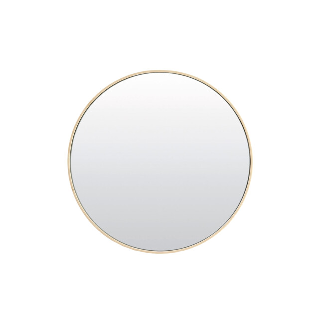 Light & Living spiegel Ø96x1,5 cm espejo glas helder+crème 2883566 large