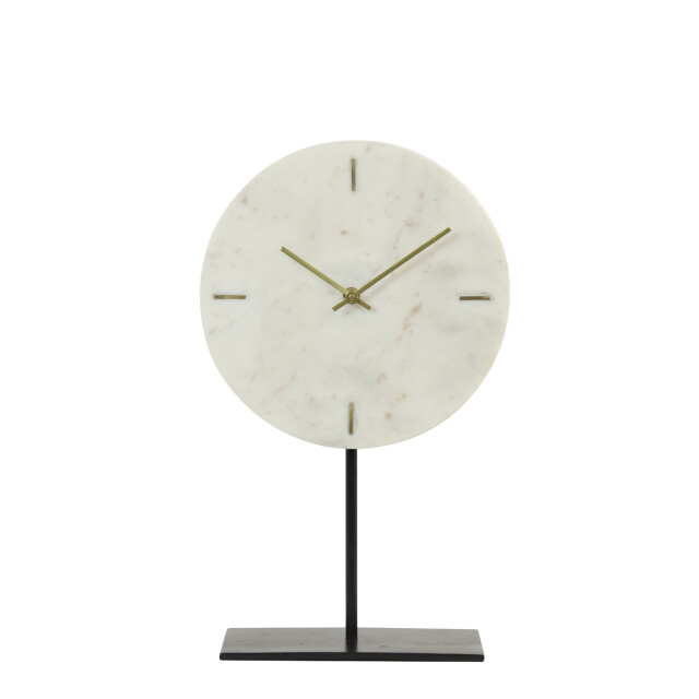 Light & Living klok moreno 25.5x10x42.5cm - 2653429 large