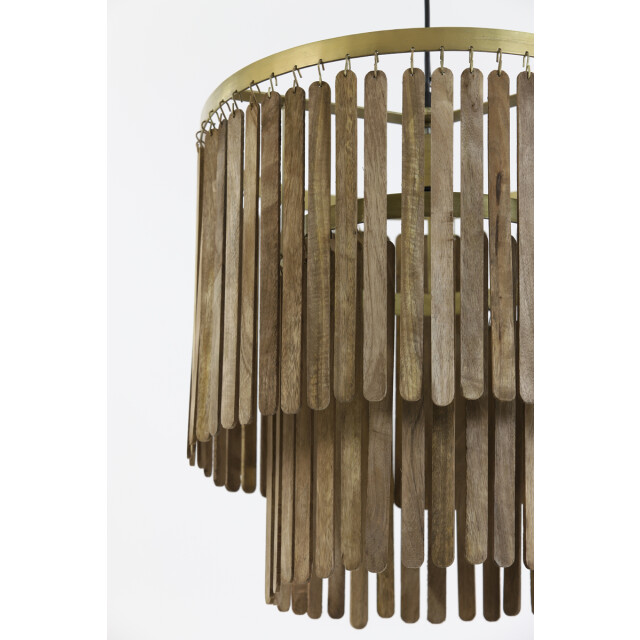 Light & Living hanglamp gularo 45x45x43 - 2319425 large