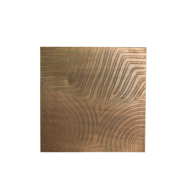 Light & Living ornament zahina 80x1.5x80cm - 2888037 large