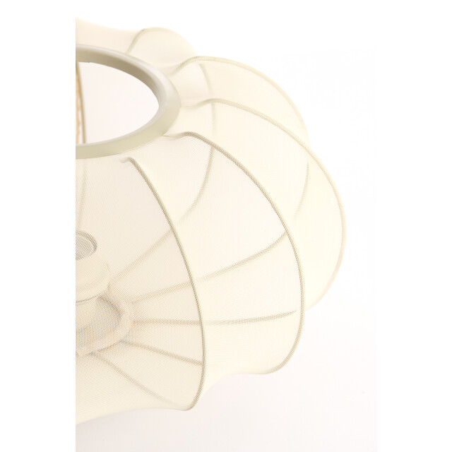 Light & Living plafonnière plumalia Ø40x21cm - 2883555 large